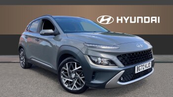 Hyundai KONA 1.6 GDi Hybrid Premium 5dr DCT Hybrid Hatchback